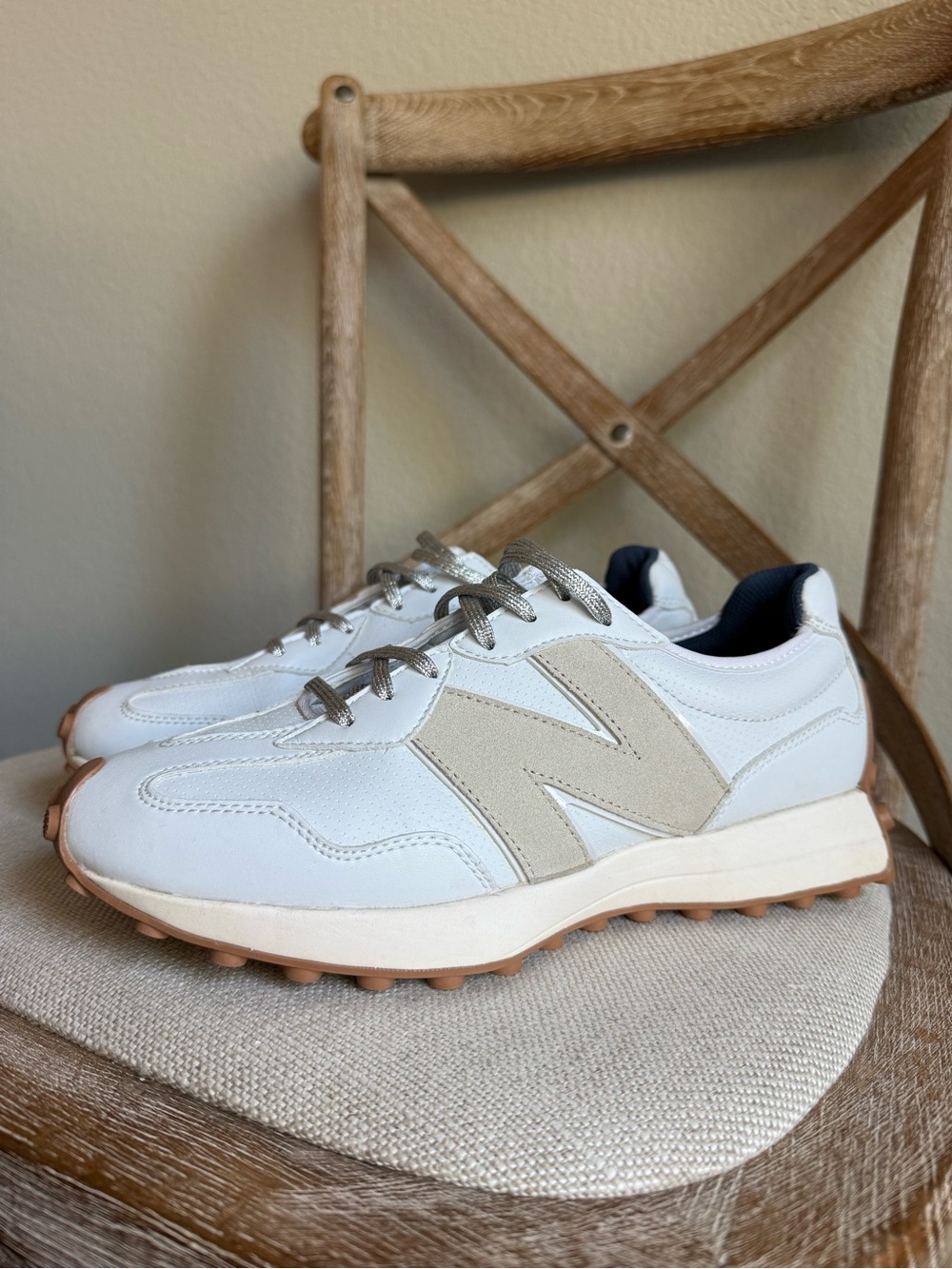 New Balance & CALIA 327 Golf Shoes